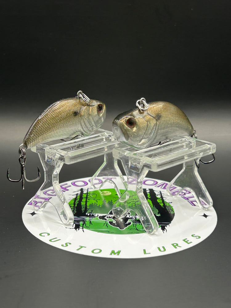 Lipless Crank