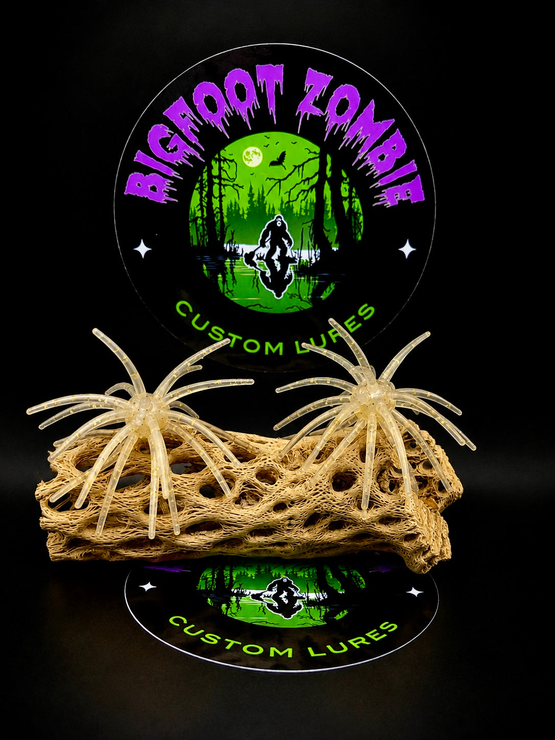 Dat Rougarou Urchin™ 4" 2 pack