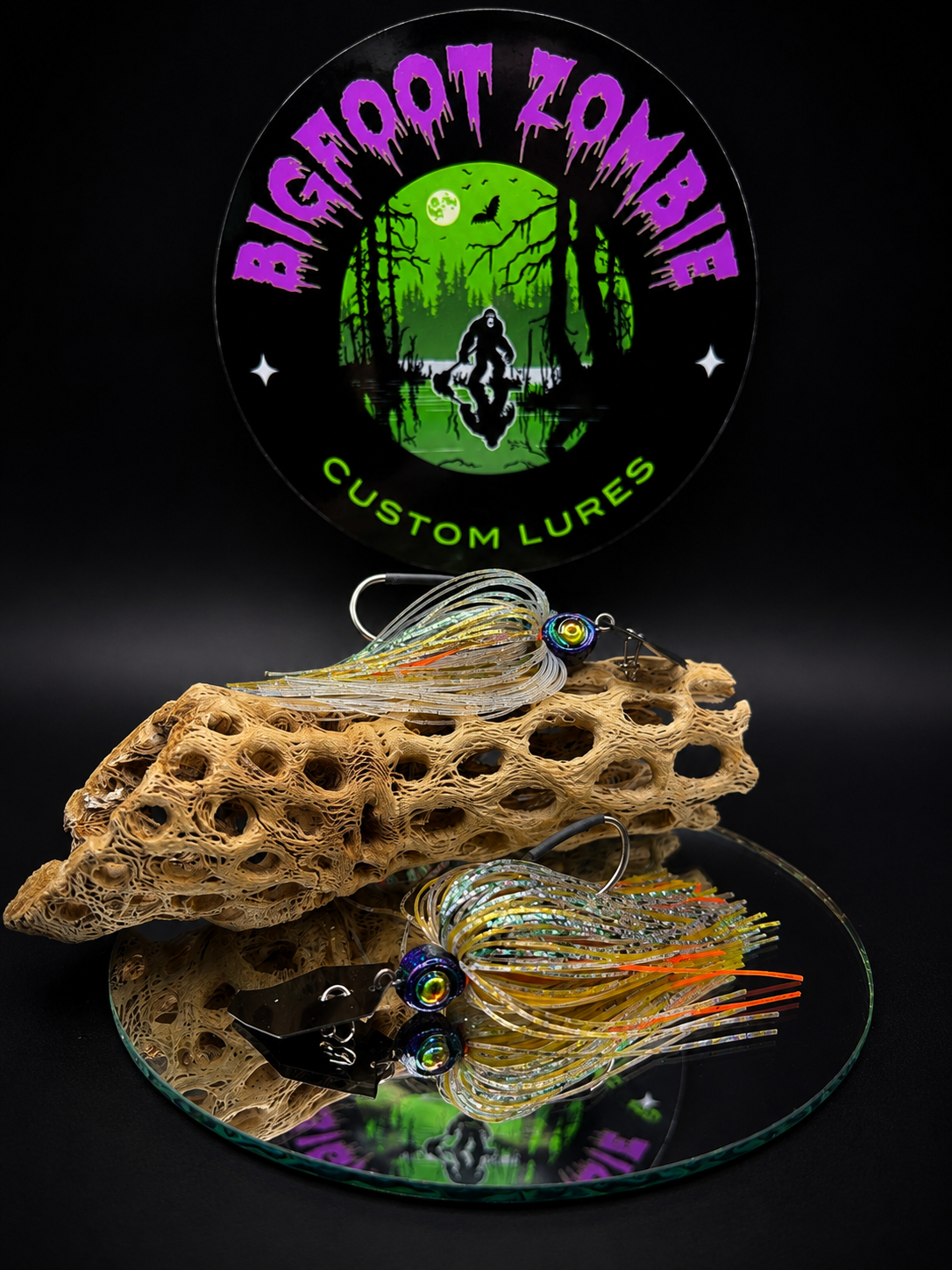 1/2oz Bladed Slayer Jig