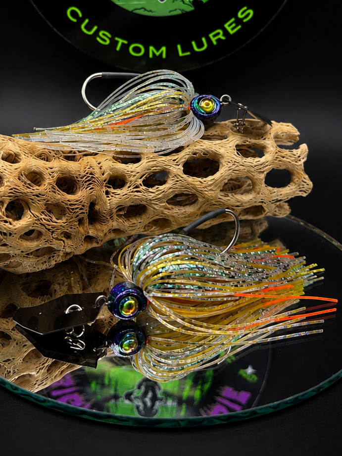 1/2oz Bladed Slayer Jig
