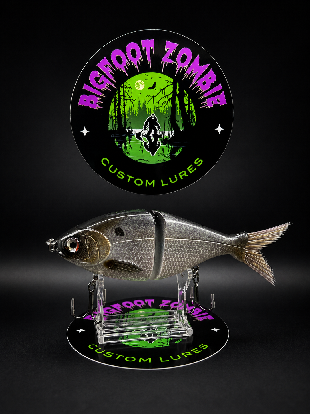 DAT REEL SHAD – 6"
