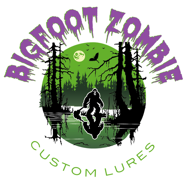 BigfootZombie Custom Lures