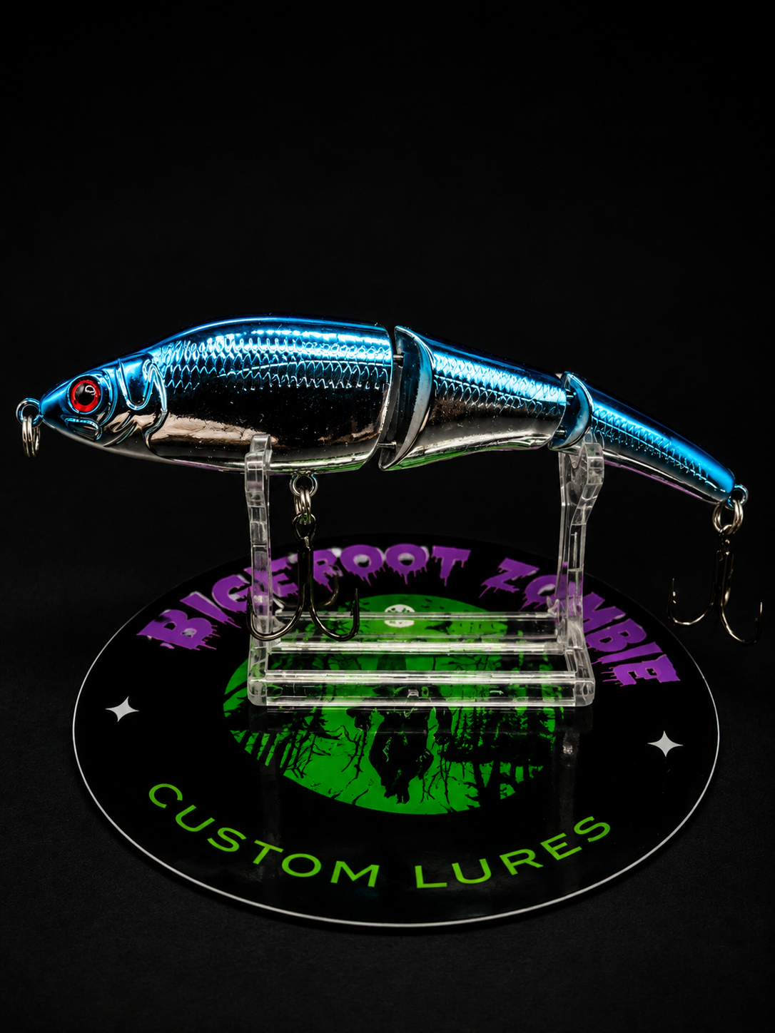 5" BFZ Magical SwimBait