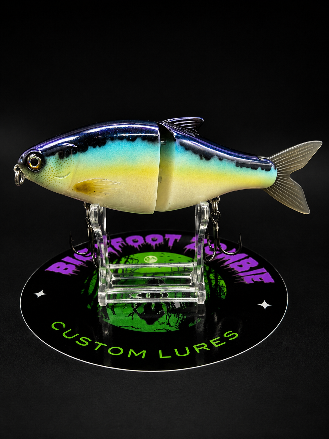 5" Shad Glide Bait