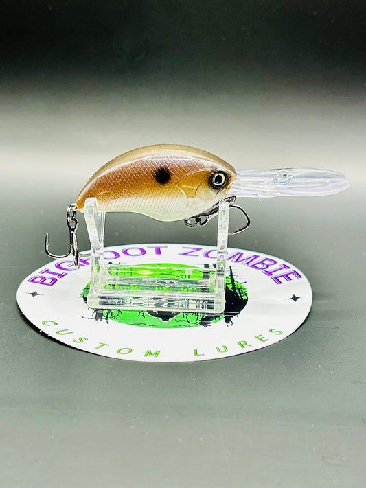 90mm Deep Diving Crank-bait – Hunt the Depths for Big Bass