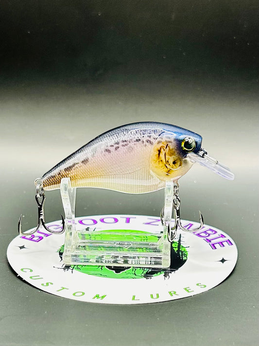2.5” Squarebill Crankbait – Shallow Water Classic