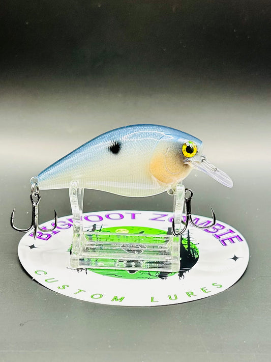 2.5” Squarebill Crankbait – Shallow Water Classic