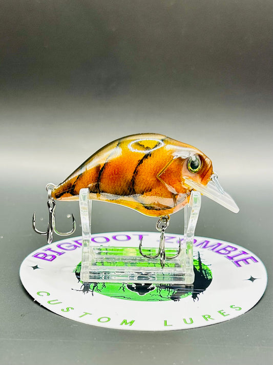 2.5” S-Krank Crankbait – Shallow Water Power