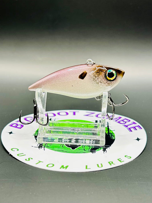 2.5” Lipless Crankbait – Shad Pattern