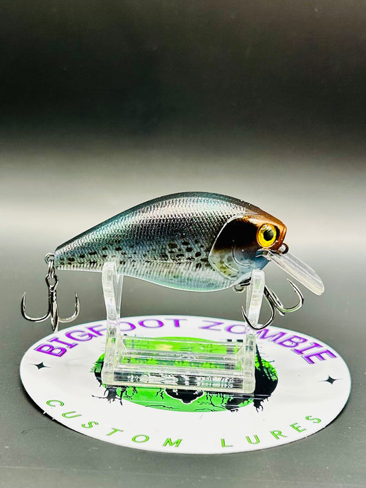 2.5” Squarebill Crankbait – Shallow Water Classic