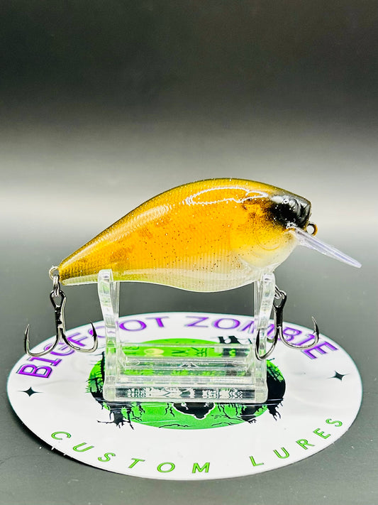 2.5” Squarebill Crankbait – Shallow Water Classic
