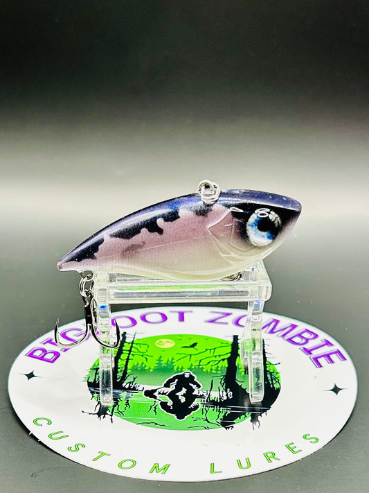2.5” Lipless Crankbait – Shad Pattern