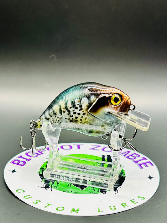 2.5” S-Krank Crankbait – Shallow Water Power