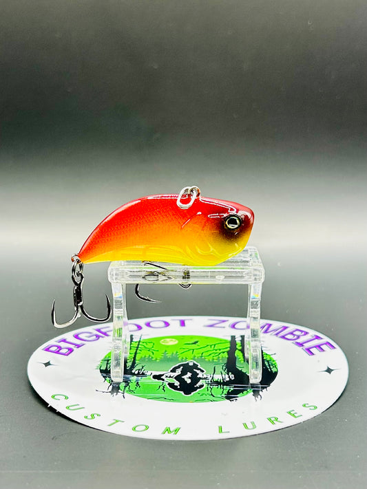 2” Lipless Crankbait