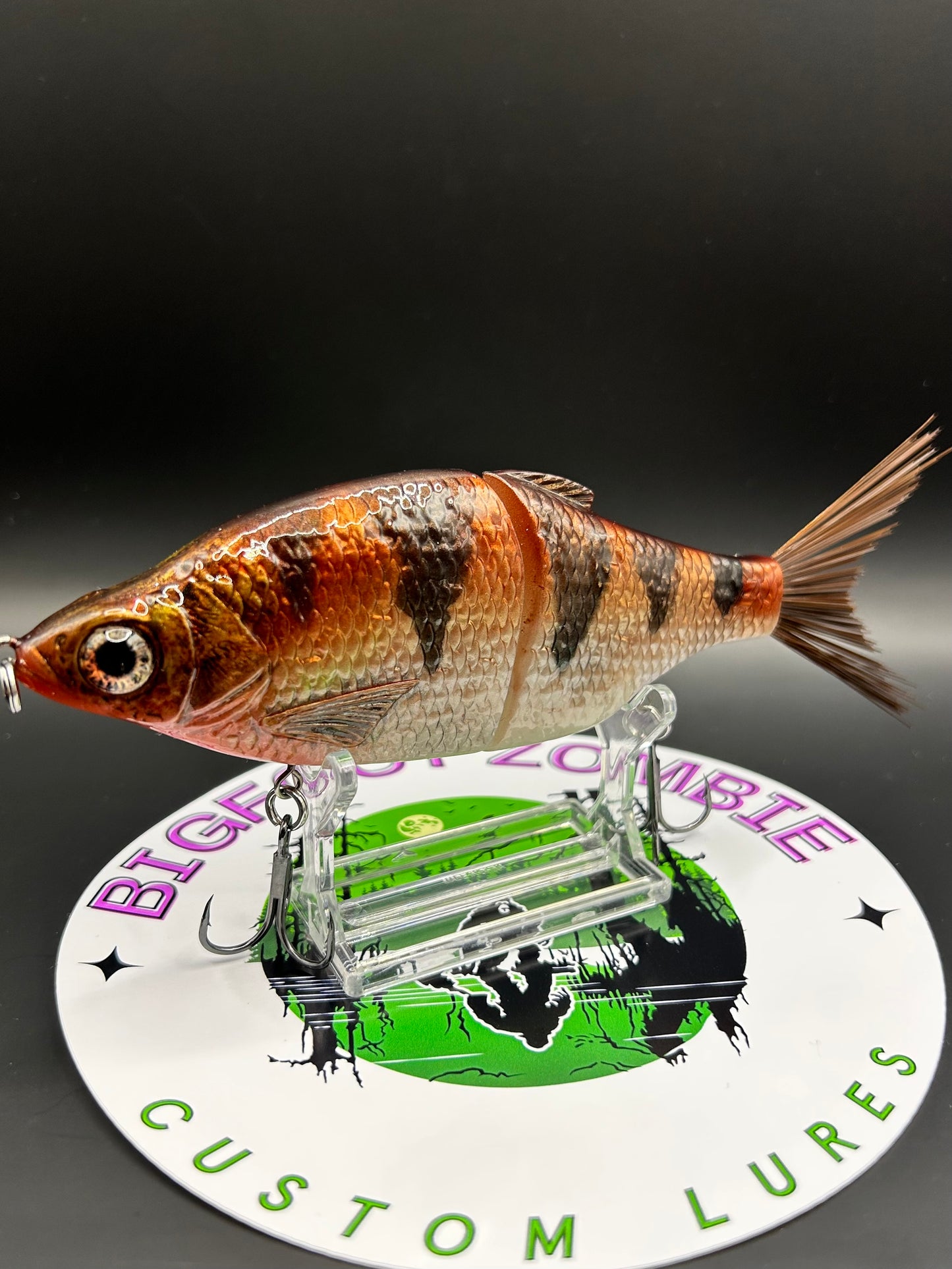 7" Carpio Glide