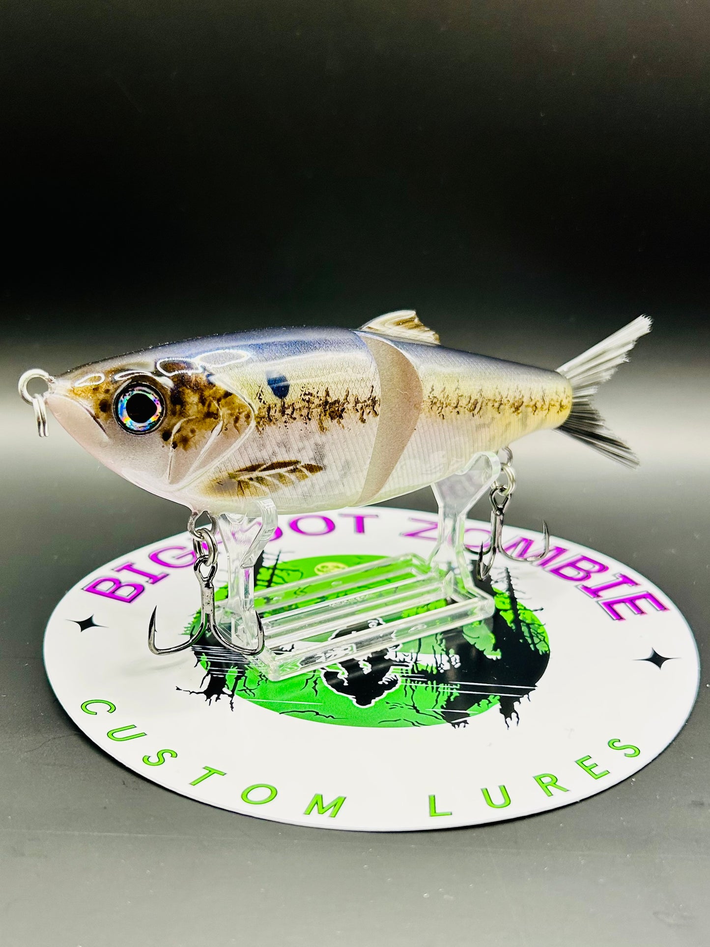 6" Shad Glide