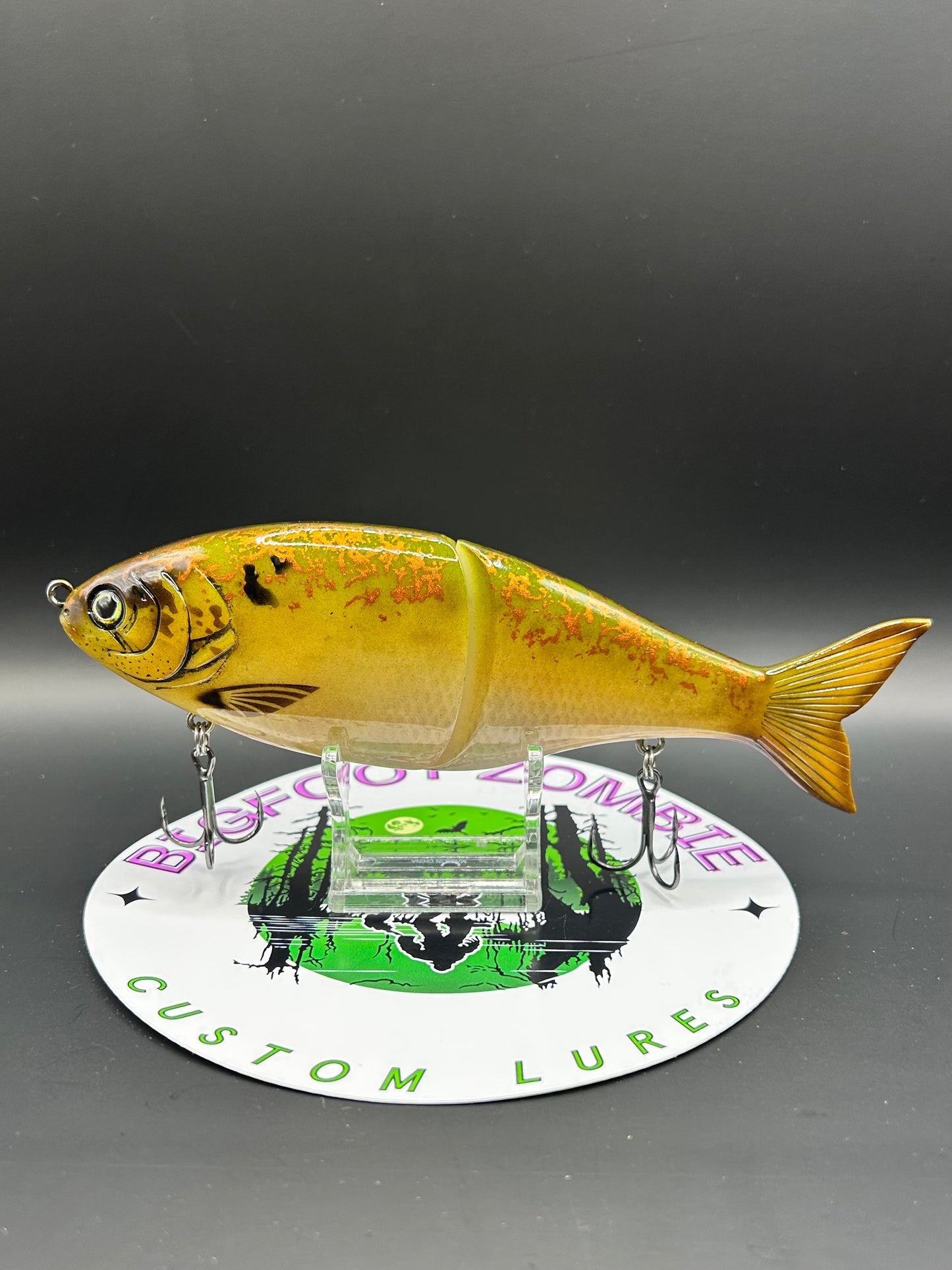 7in Shad SS Glide