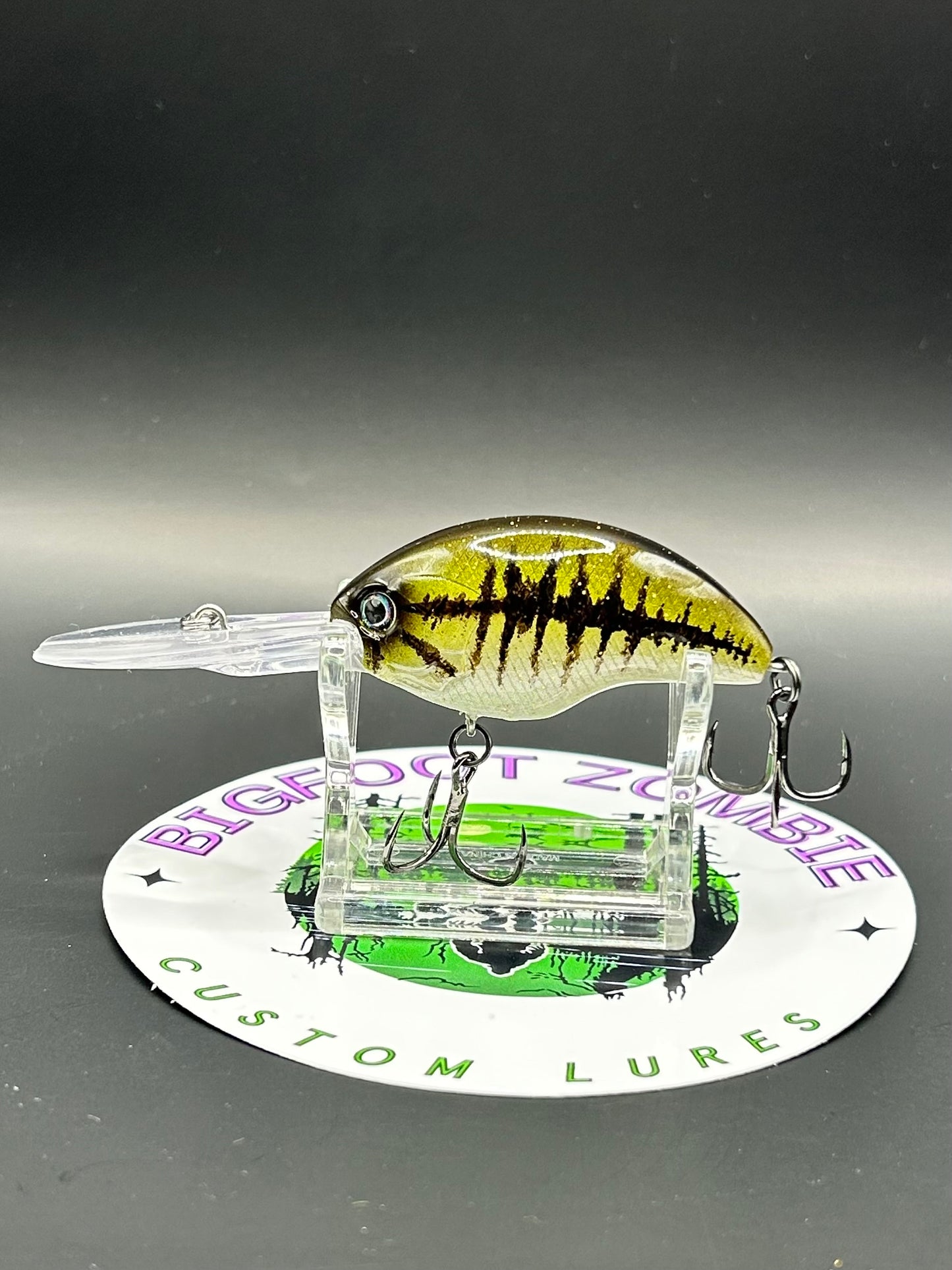 2" Deep Diving Crankbait