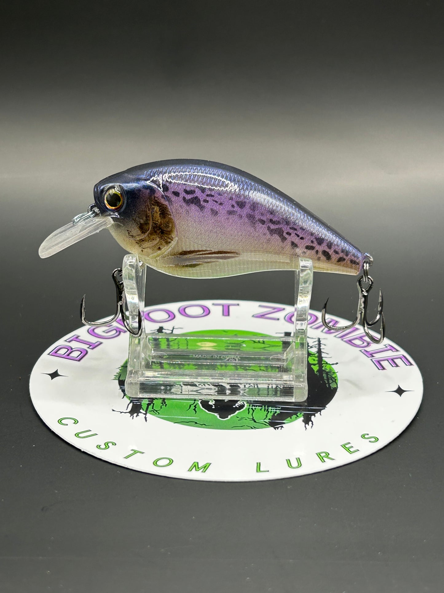 2.5” Squarebill Crankbait – Shallow Water Classic