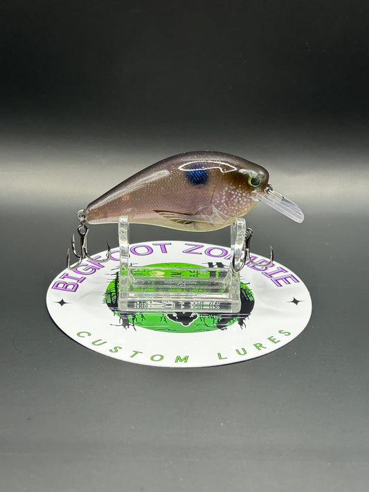 2.5” Squarebill Crankbait – Shallow Water Classic