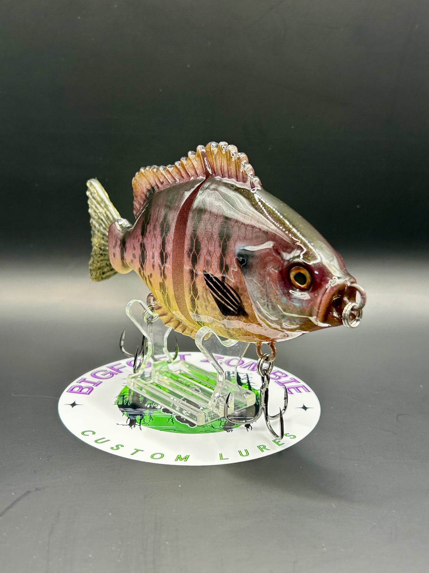 6" Gill Glide