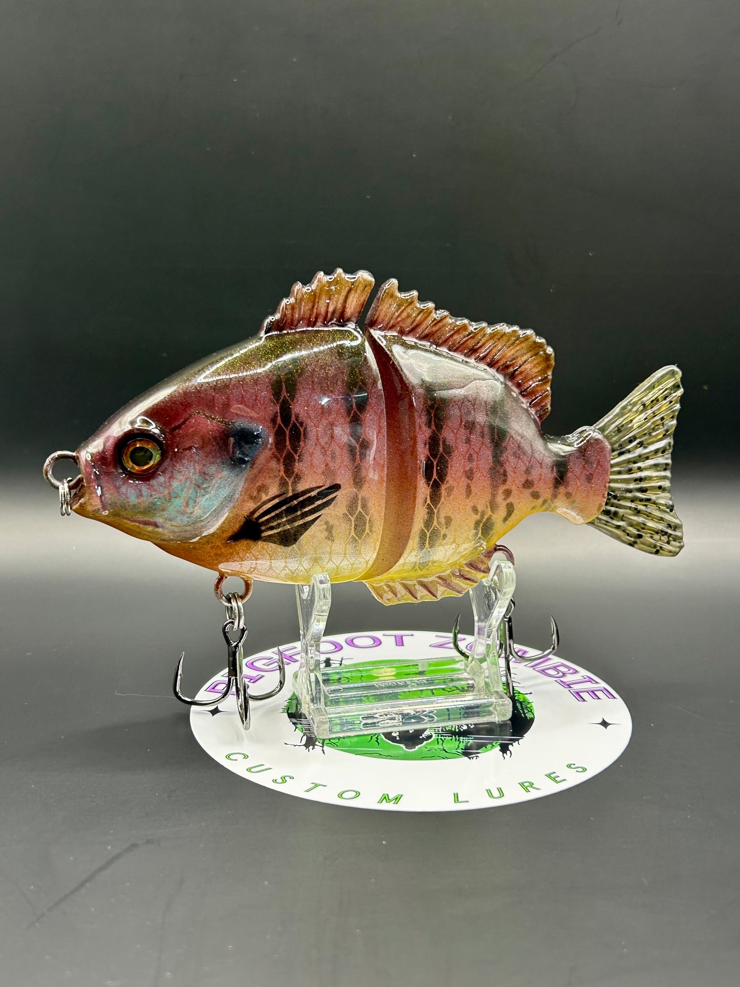 6" Gill Glide
