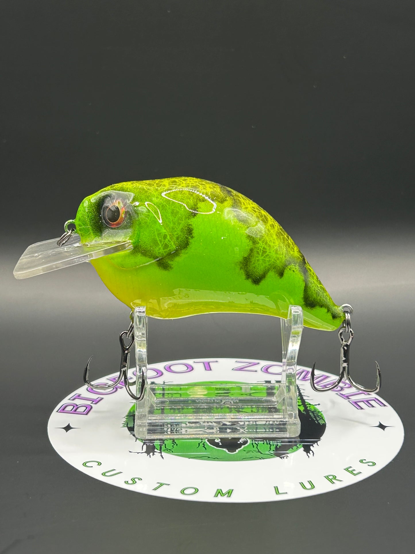 3.5" S-Krank