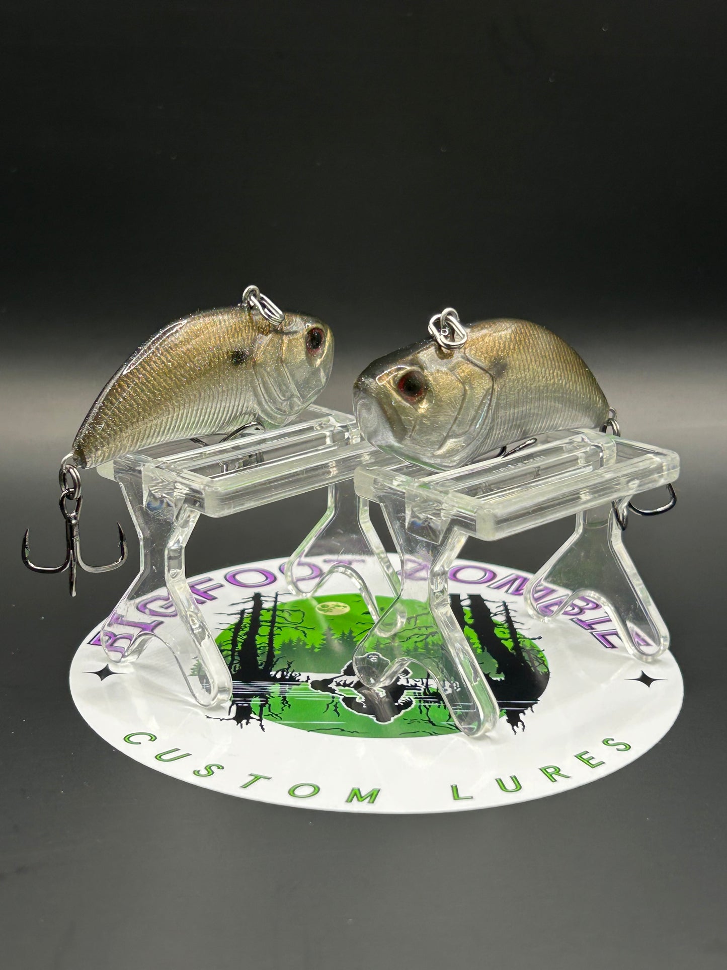 2in Lipless