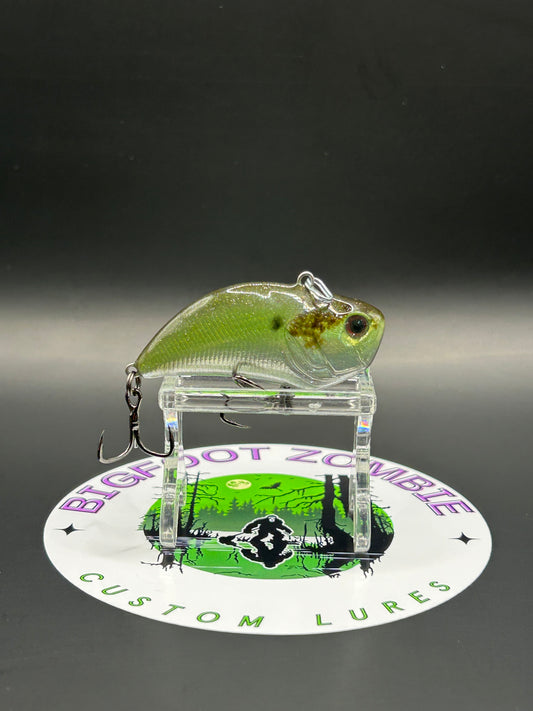 2” Lipless Crankbait