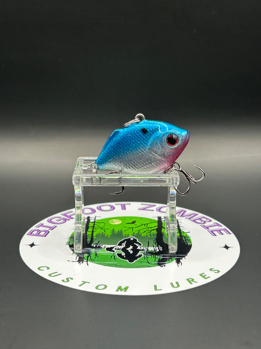1.5” Lipless Crankbait – Small Bait, Big Strikes