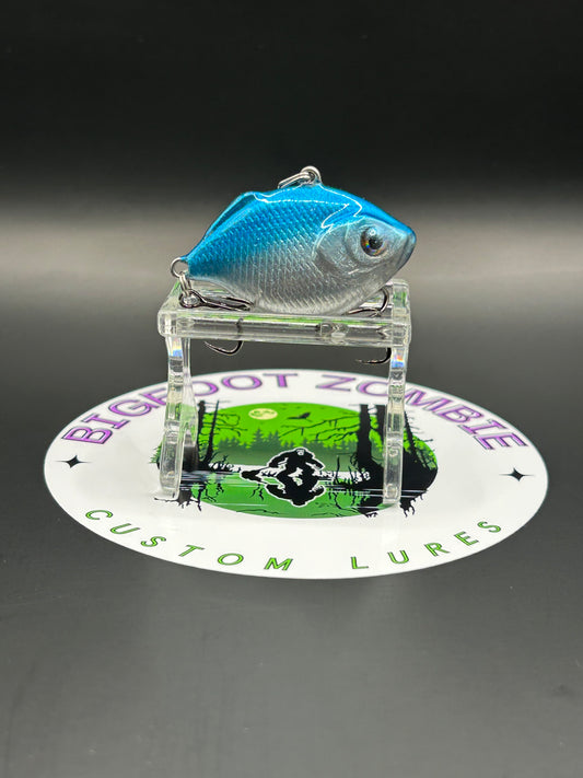 1.5” Lipless Crankbait – Small Bait, Big Strikes