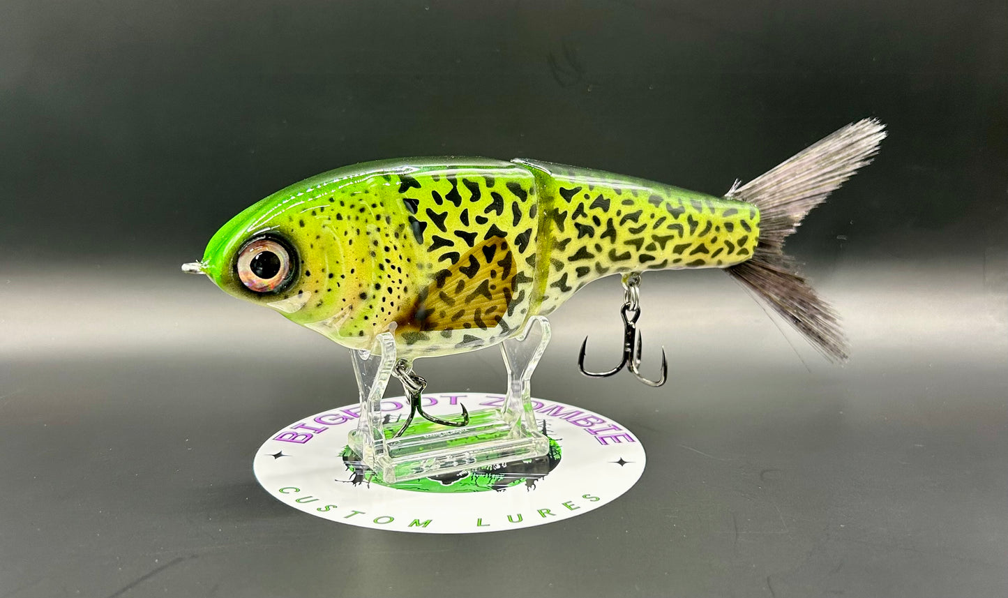 BZ Guppy Gilde 6in Resin