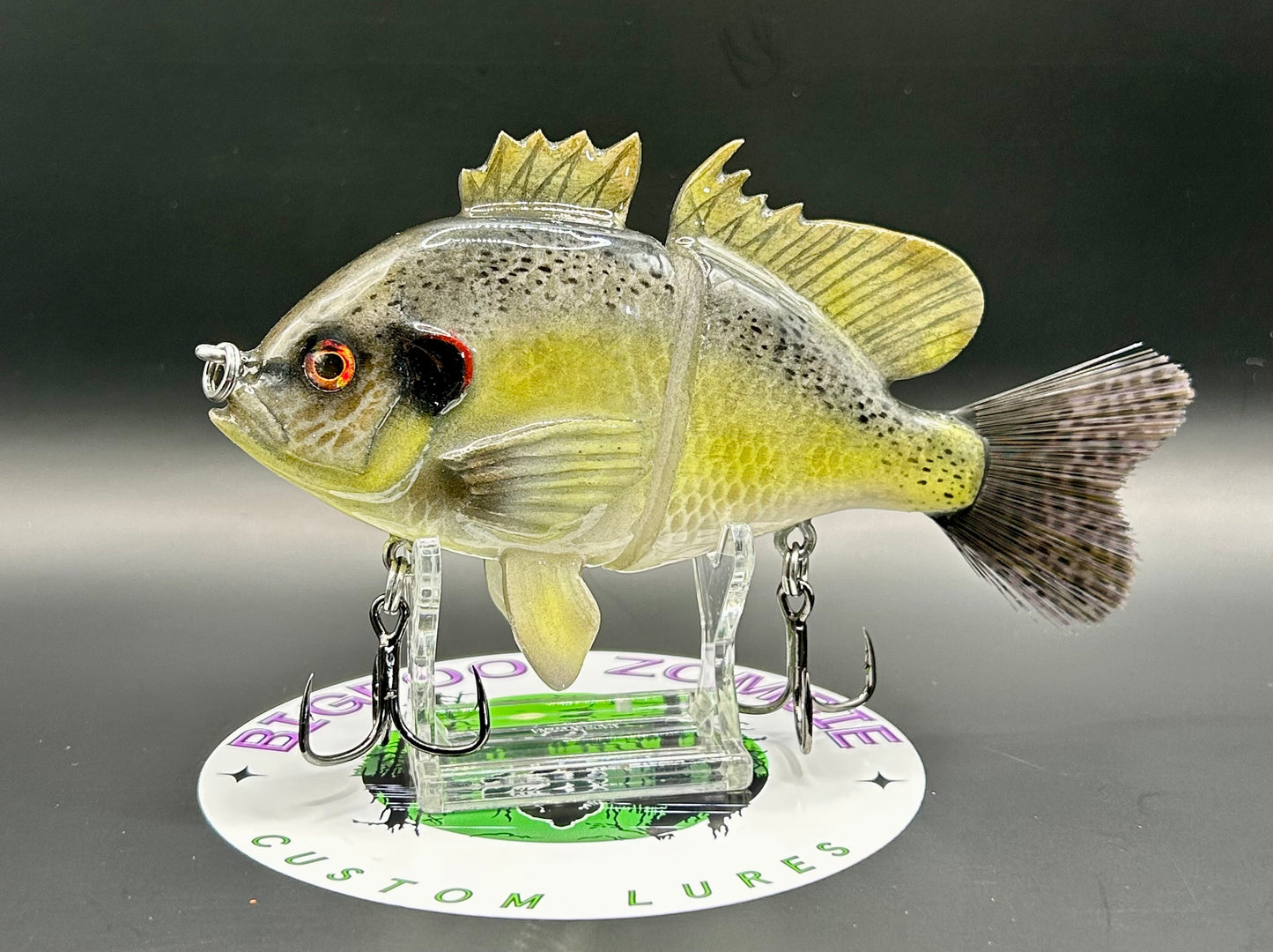 GillBilly 4.5 Swimbait