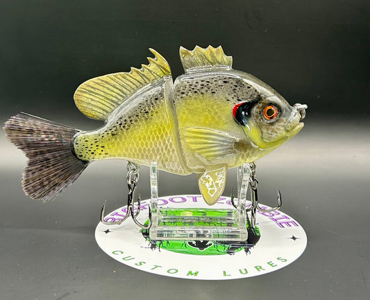 GillBilly 4.5 Swimbait