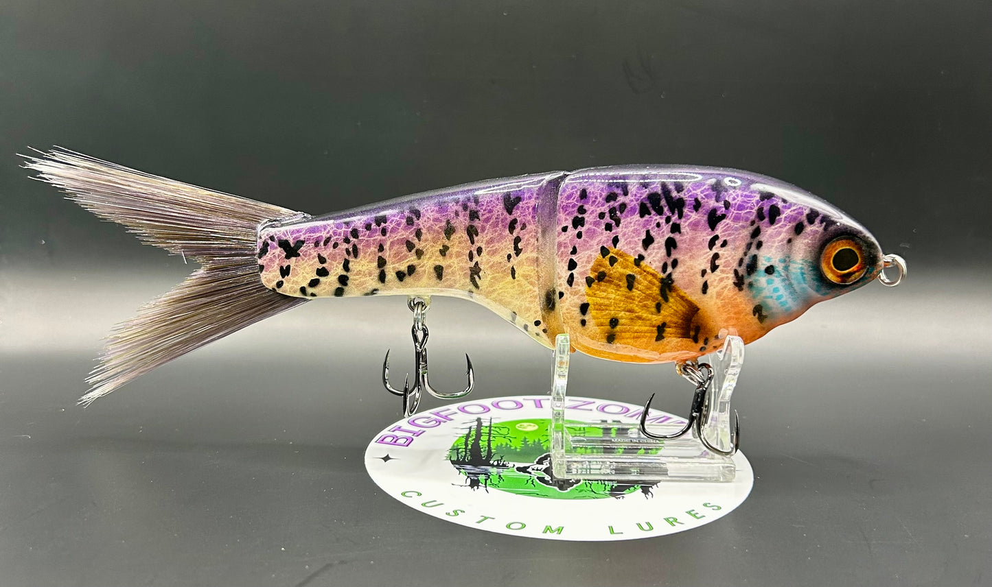 BZ Guppy Gilde 6in Resin