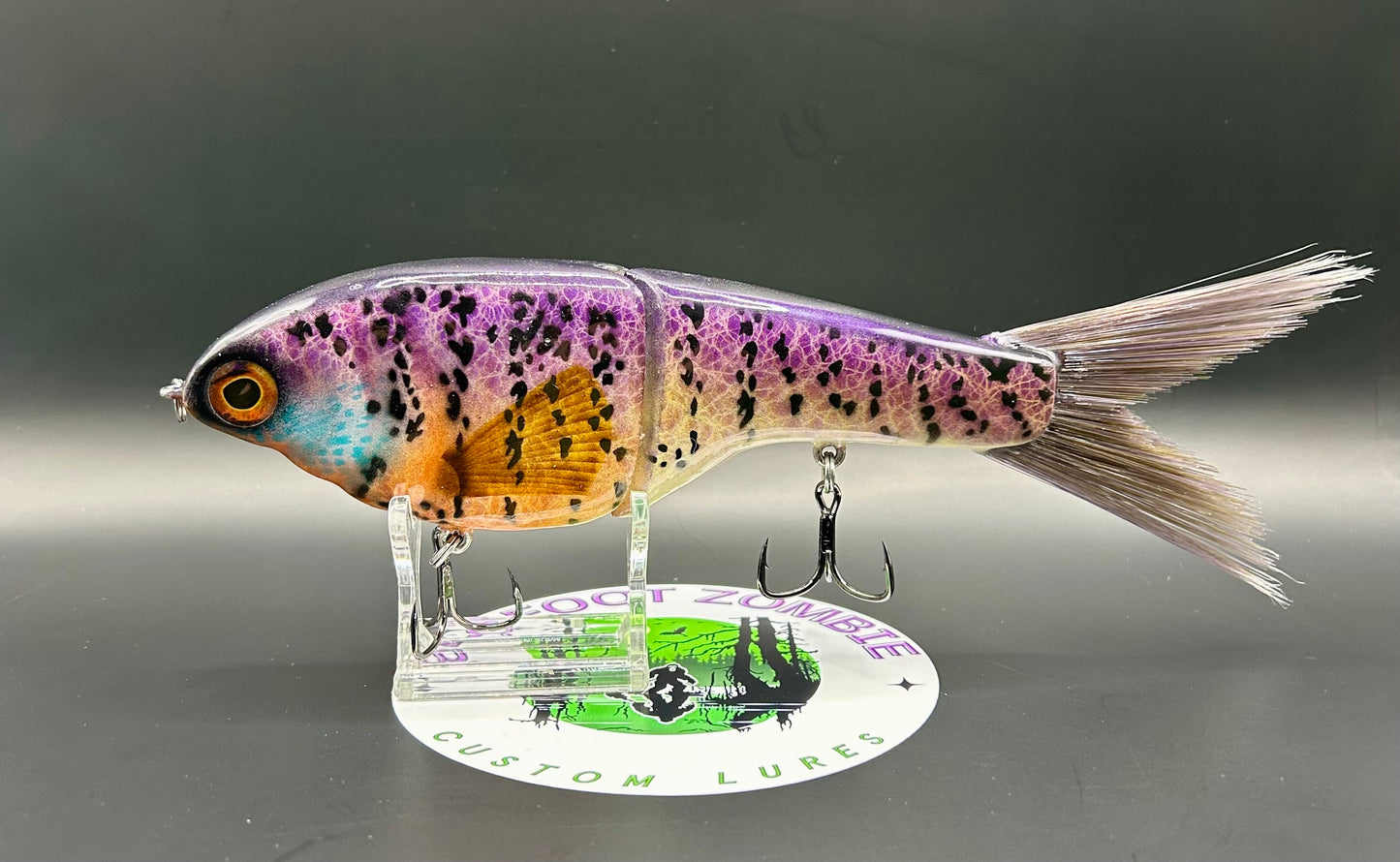 BZ Guppy Gilde 6in Resin