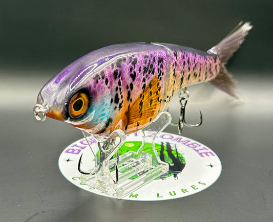 BZ Guppy Gilde 6in Resin