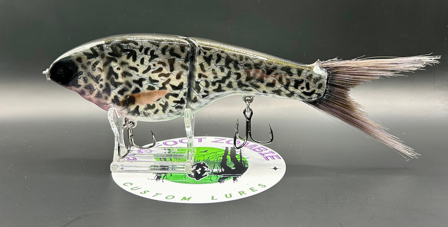 BZ Guppy Gilde 6in Resin