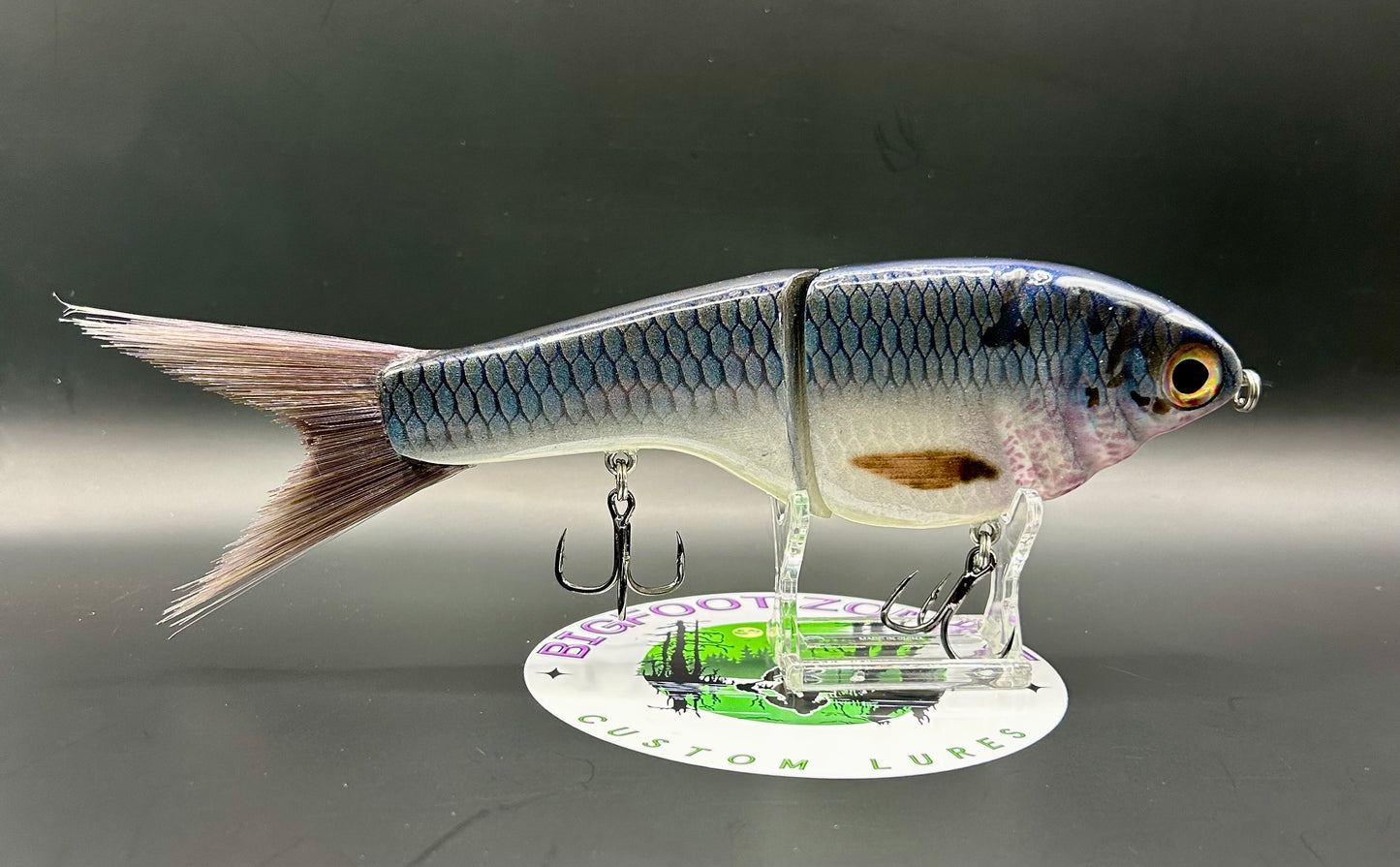 BZ Guppy Gilde 6in Resin