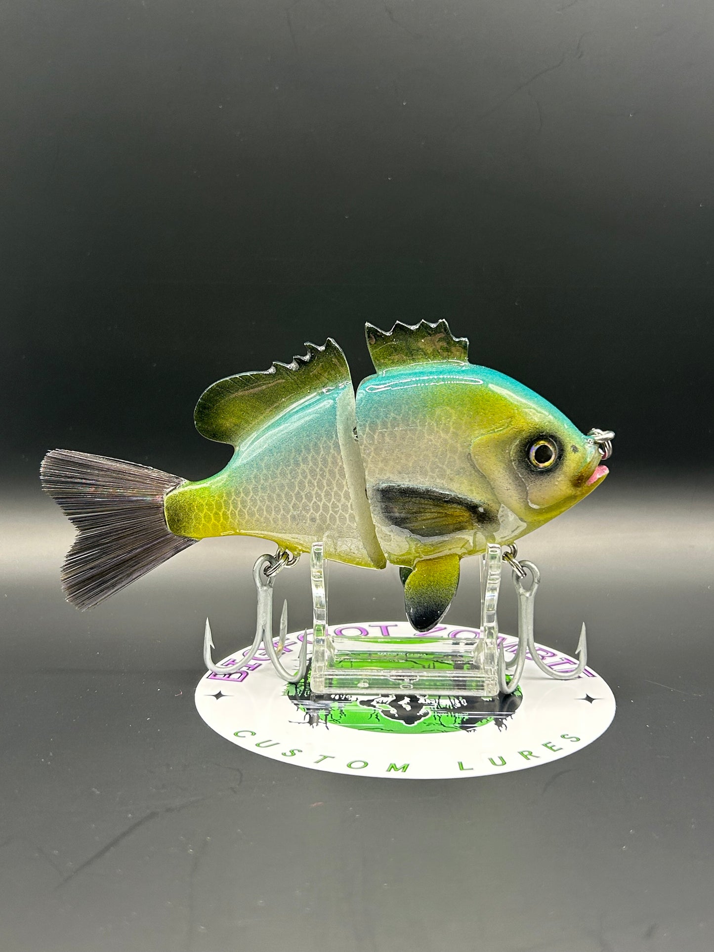 GillBilly 4.5 Swimbait