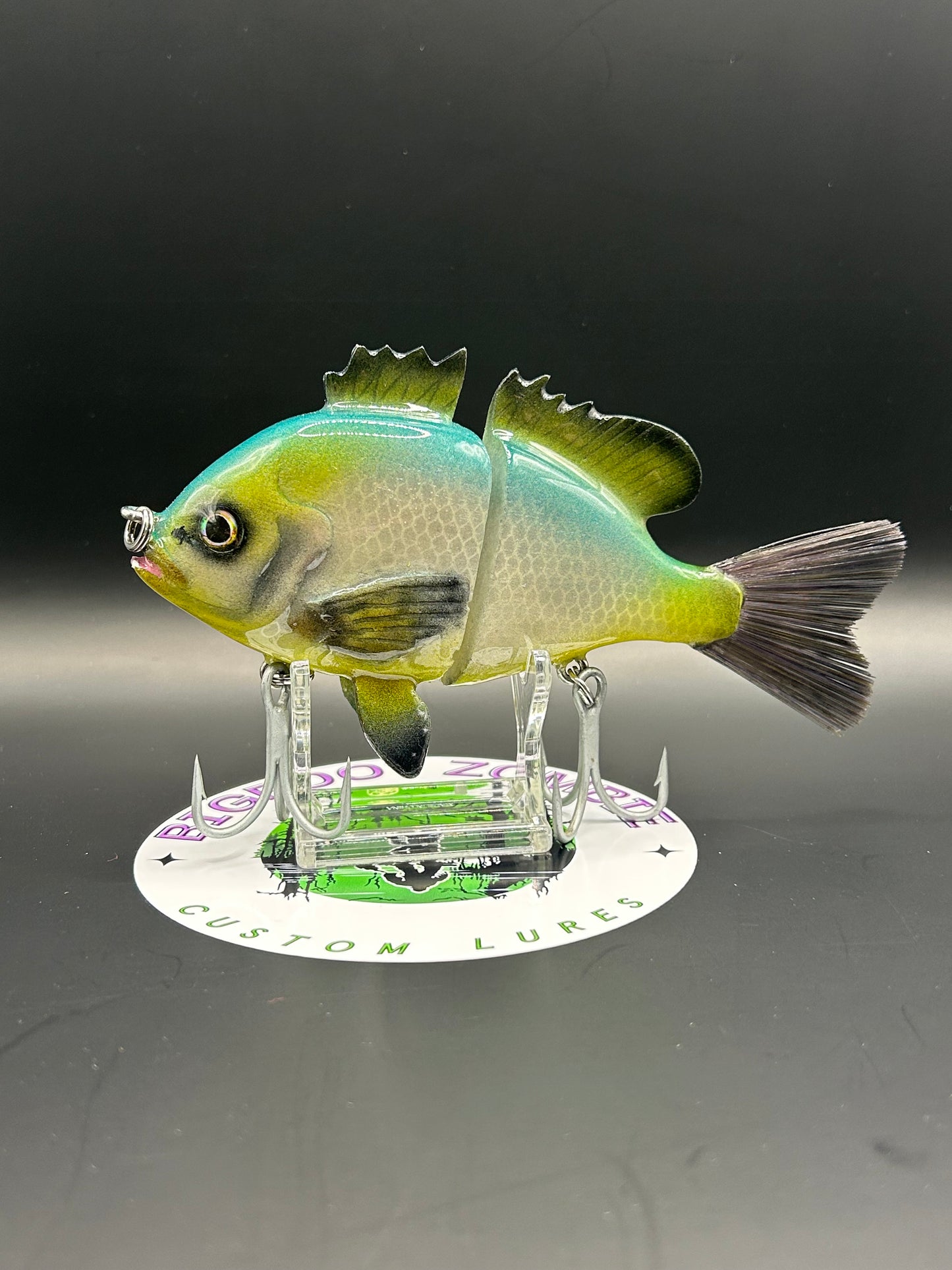 GillBilly 4.5 Swimbait