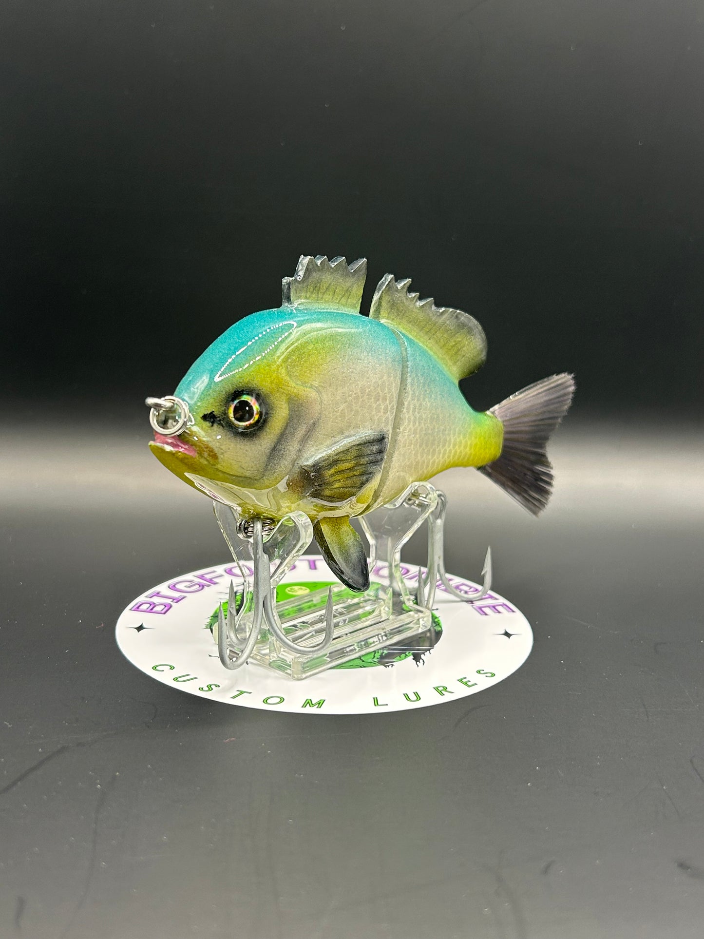 GillBilly 4.5 Swimbait