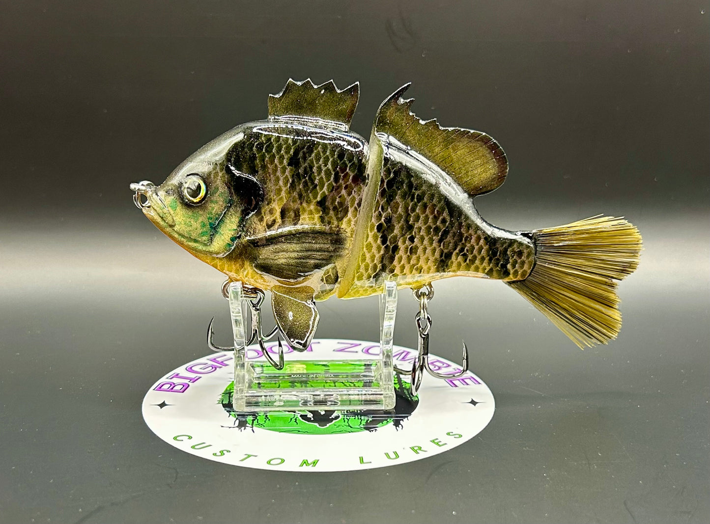 GillBilly 4.5 Swimbait