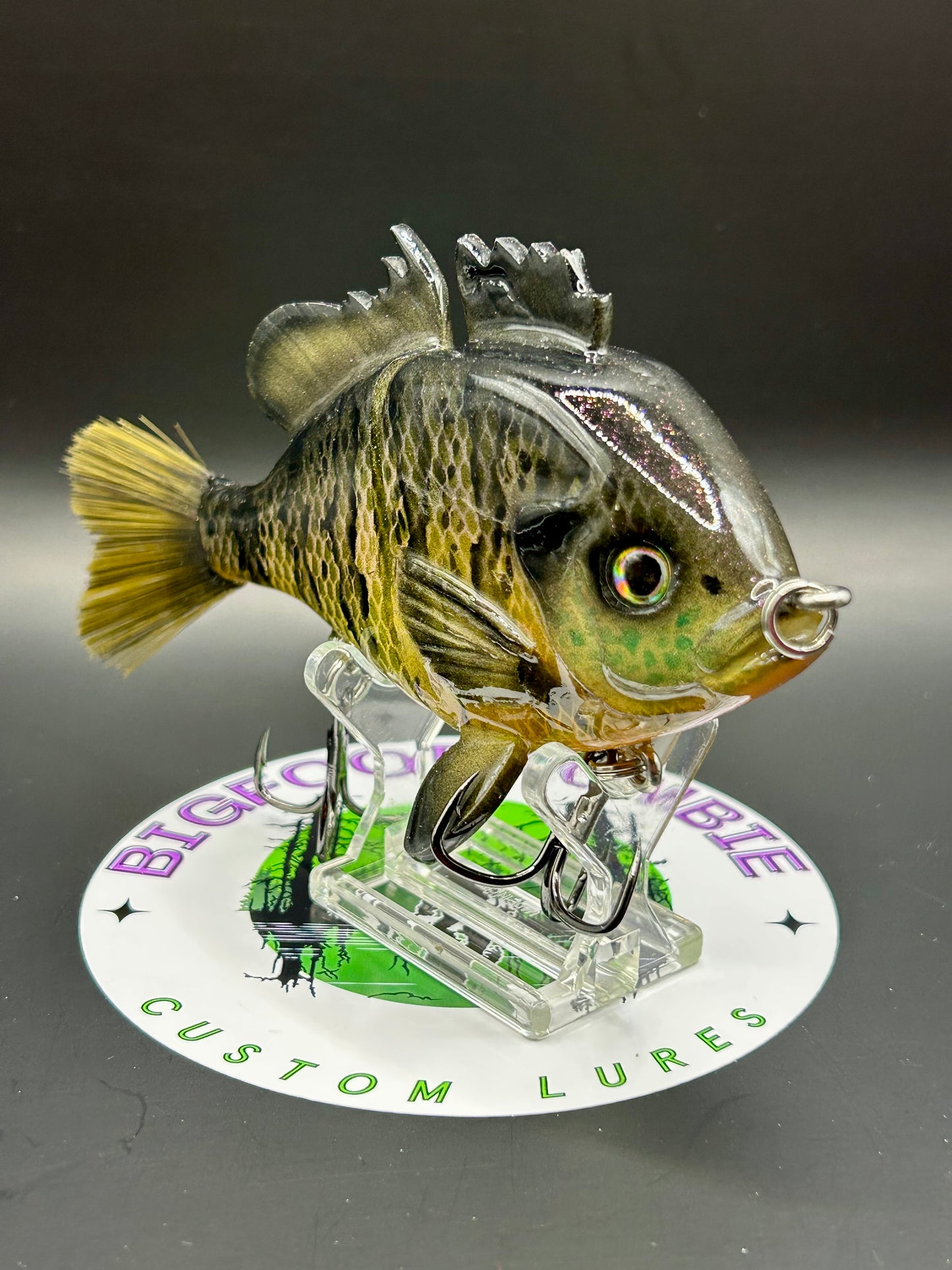 GillBilly 4.5 Swimbait