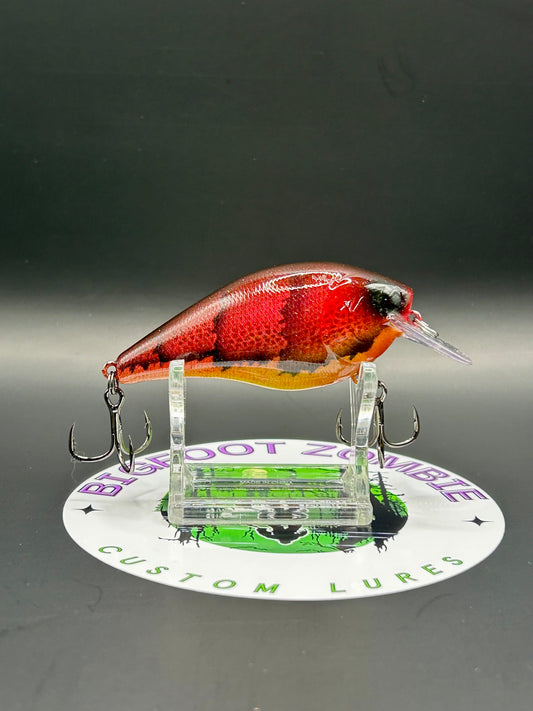 2.5” Squarebill Crankbait – Shallow Water Classic