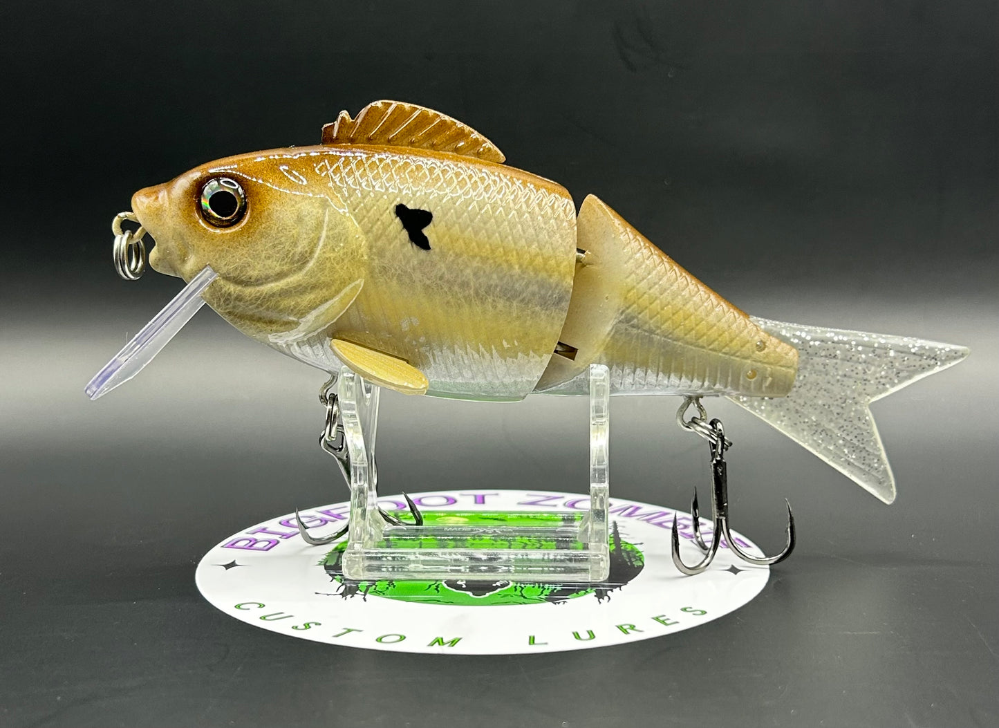 6" Jointed Crank Down