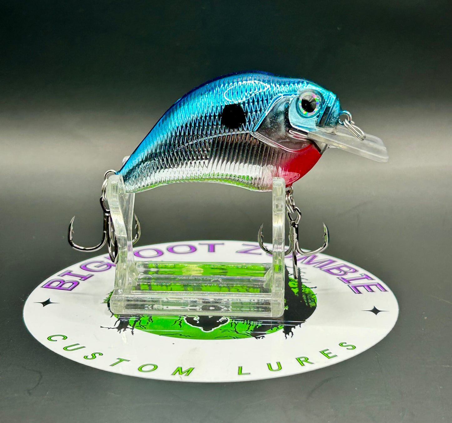 2.5” S-Krank Crankbait – Shallow Water Power