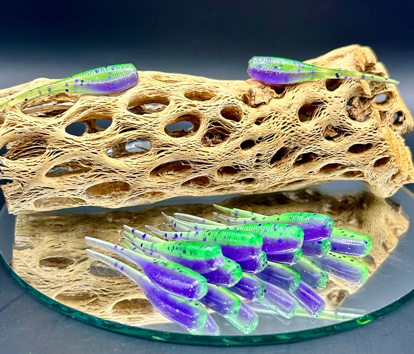 2” Epic Crappie Slayer – Pin Tail Perfection