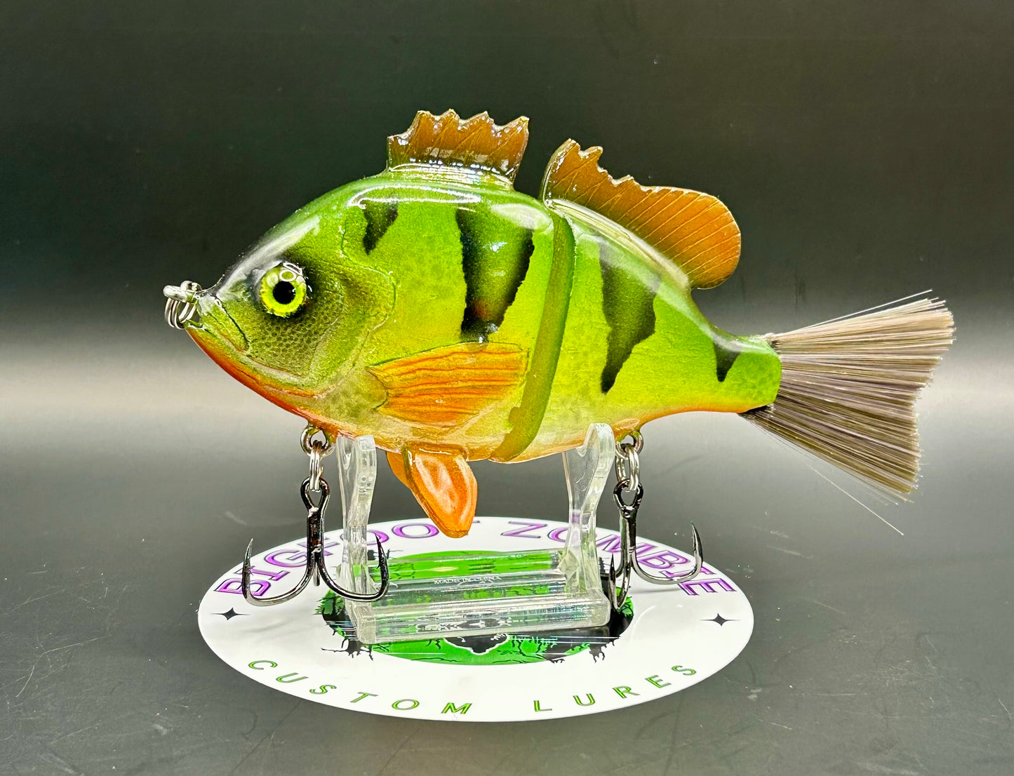 GillBilly 4.5 Swimbait