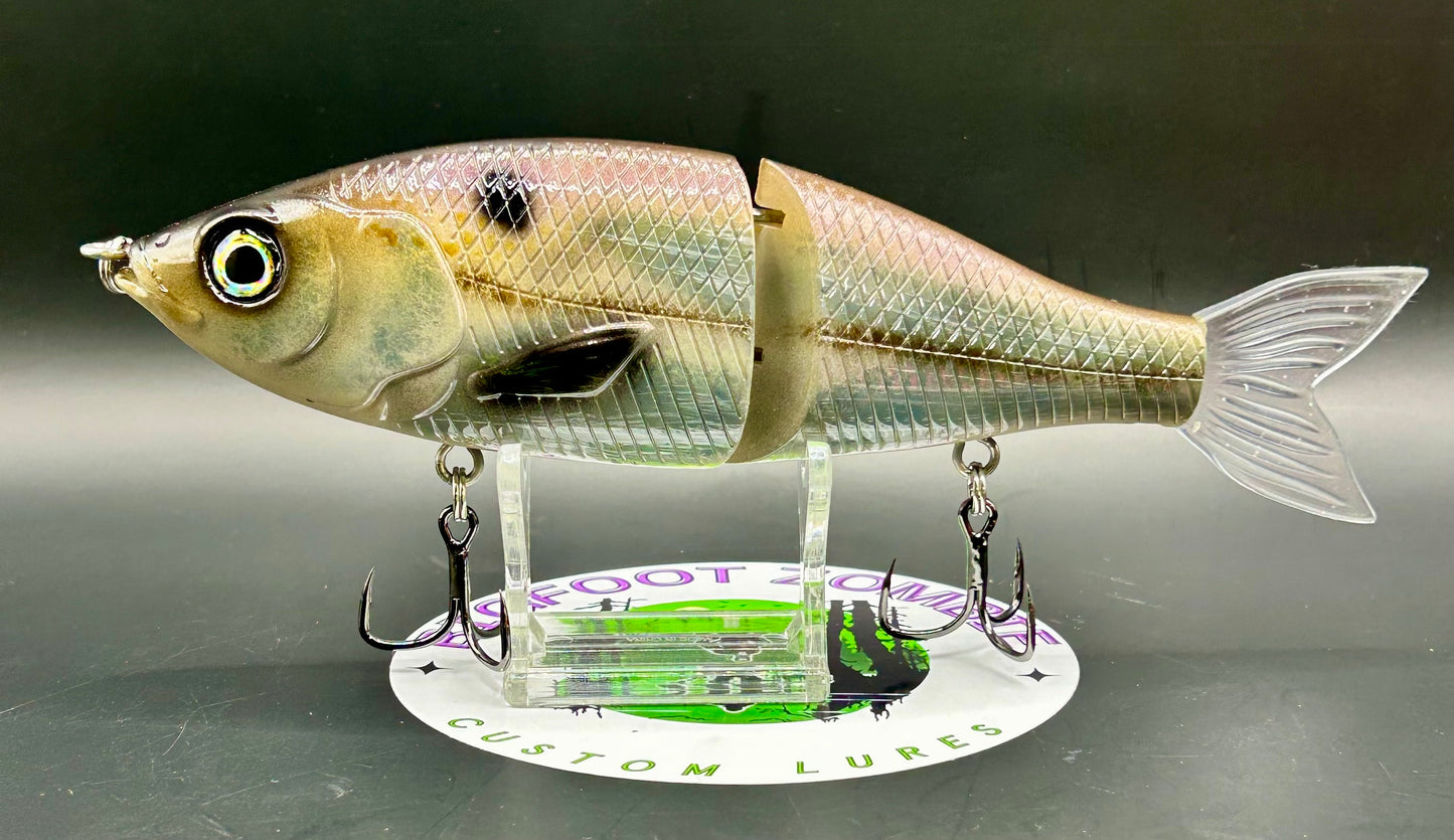 7" Shad Glide
